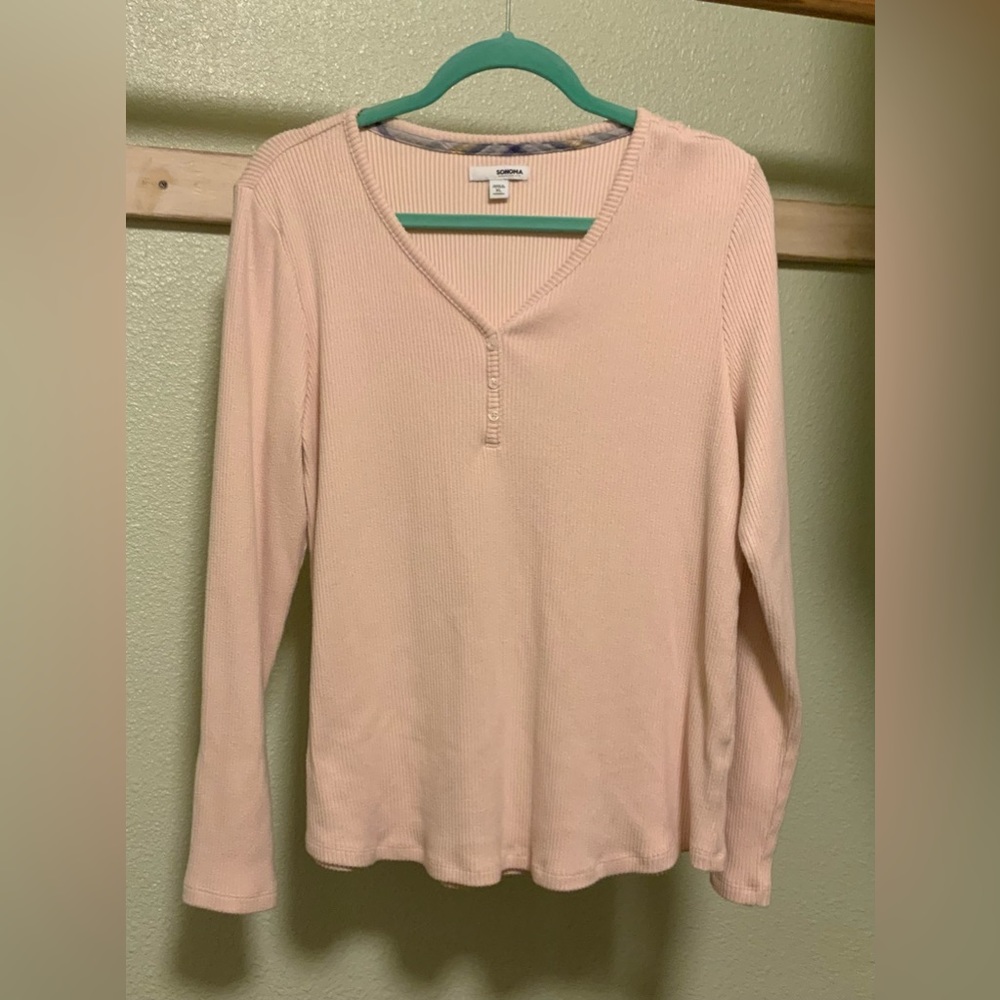 Sonoma soft stretchy comfy fabric